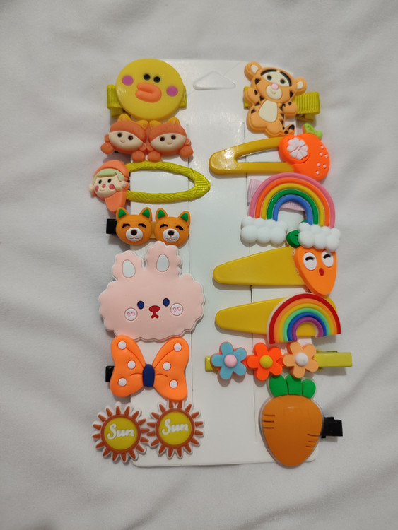 گیره مو مناسب و باکیفیت _گیره ارزان_گیره تق تقی_گیره سیلیکونی_گیره عمده و تکی_خرید گیره مو مناسب