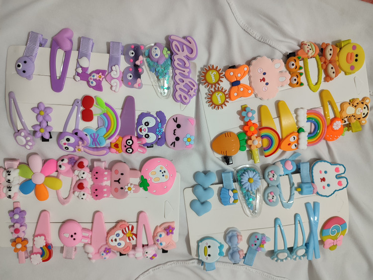 گیره مو مناسب و باکیفیت _گیره ارزان_گیره تق تقی_گیره سیلیکونی_گیره عمده و تکی_خرید گیره مو مناسب