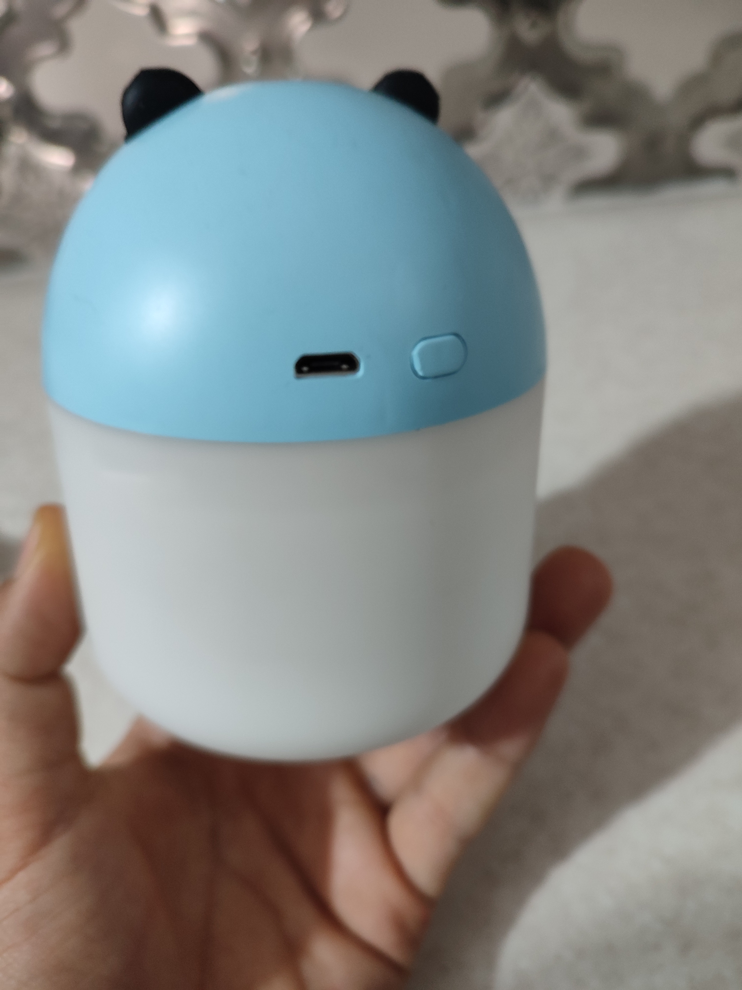 قیمت خرید بخور هوا_خوشبوکننده هوا_بخور سرد_چراغ خواب سه کاره _بخور سه کاره_بخور گربه_خوشبوکننده هوا شارژی