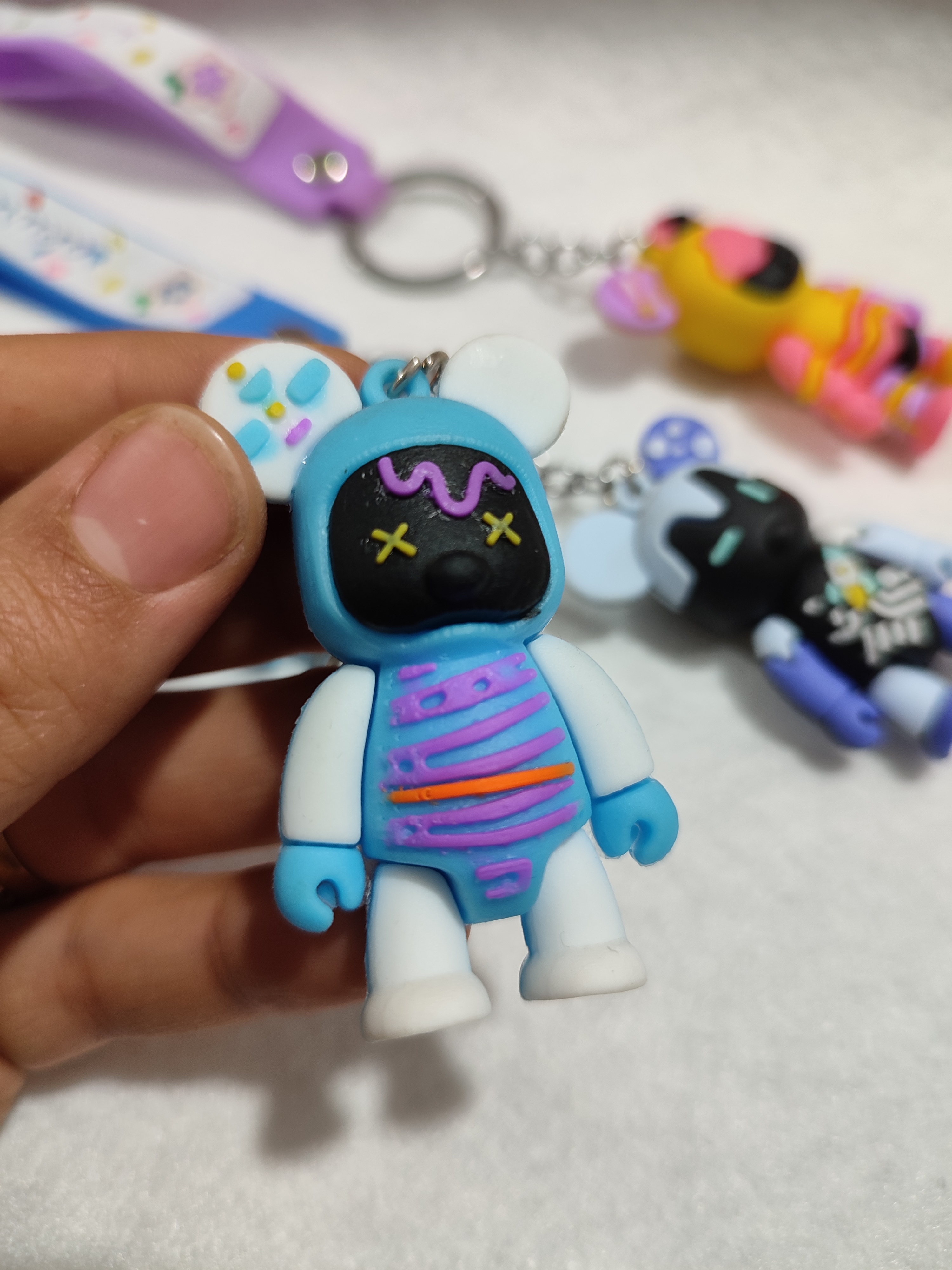 جاکلیدی سیلیکونی_جاکلیدی موش سیلیکونی