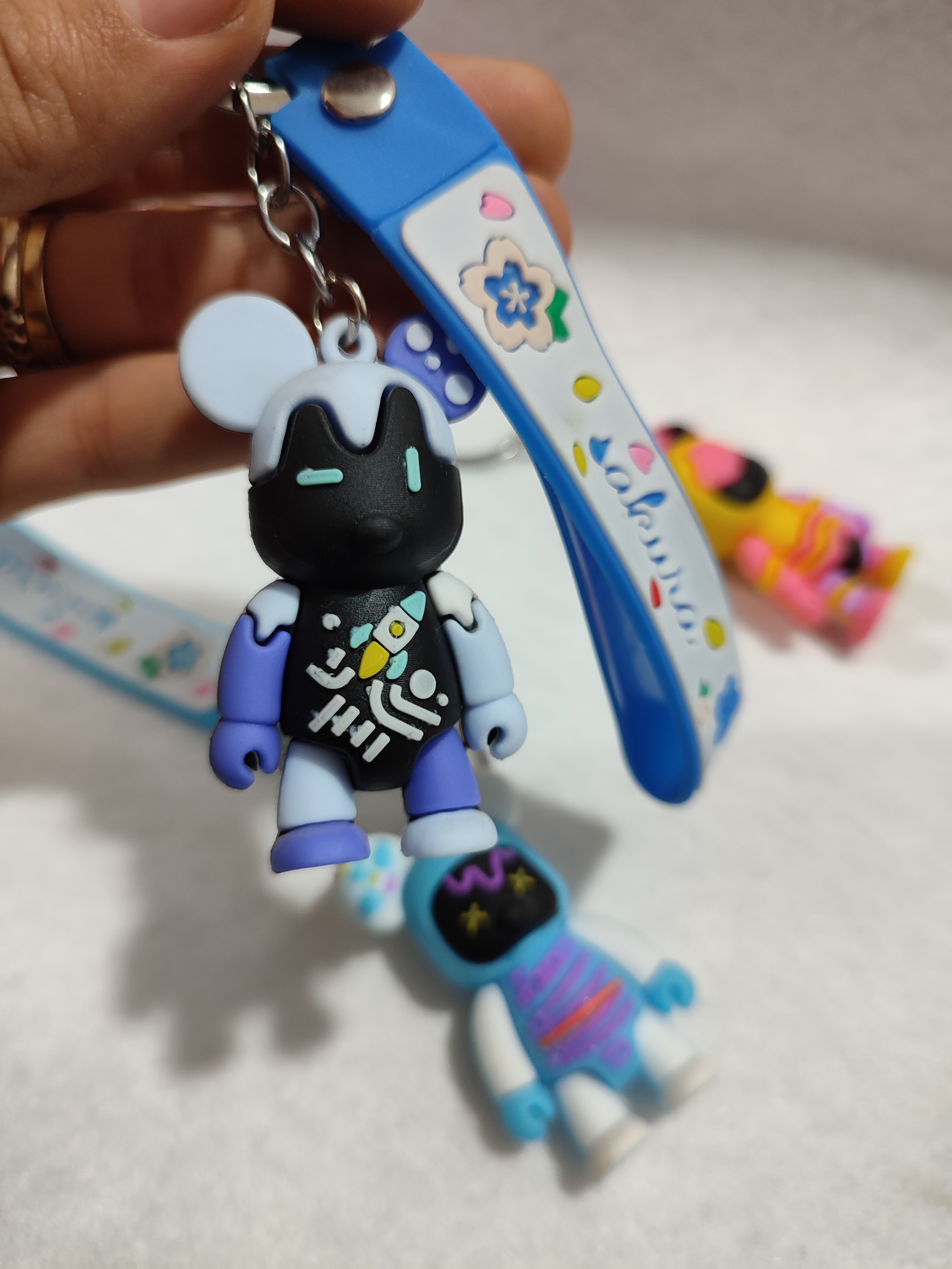 جاکلیدی سیلیکونی_جاکلیدی موش سیلیکونی