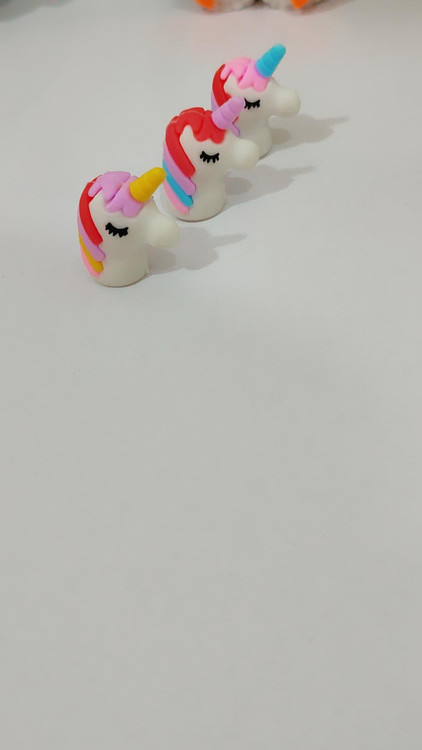 سرمدادی سیلیکونی اسب تکشاخ