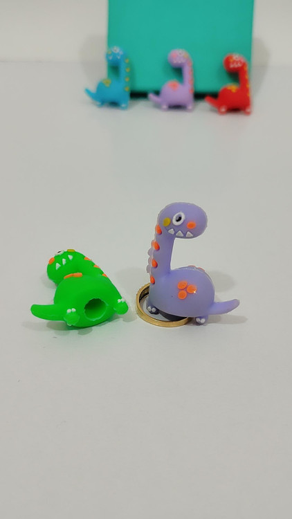 سرمدادی سیلیکونی دایناسور یاسی