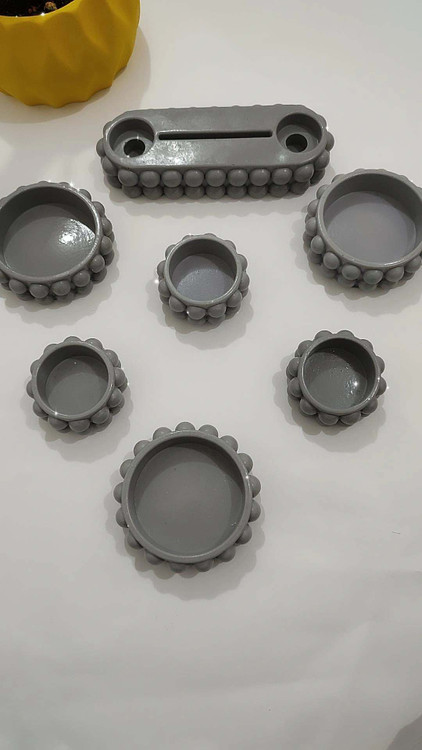 قیمت خرید هفت سین سال ۱۴۰۳_هفت سین پلی استر_۷سین رنگ سفید_۷سین خام