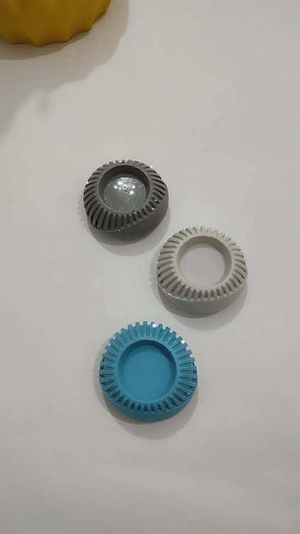 قیمت خرید جا شمع وارمری پلی استر_شمع وارمری_جا شمع دکوری_جاشمع ارزان و باکیفیت