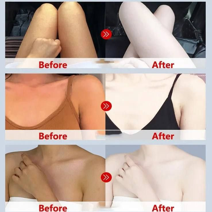 قیمت خرید سفید کننده فوری هیون داو. سفیدکننده بدن، سفیدکننده نقاط حساس